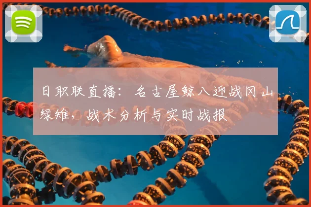 日职联直播:名古屋鲸八迎战冈山绿雉,战术分析与实时战报