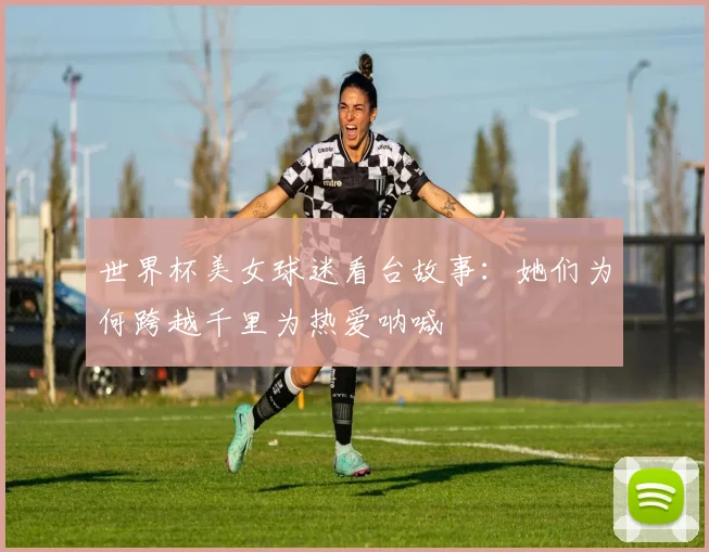 世界杯美女球迷看台故事：她们为何跨越千里为热爱呐喊