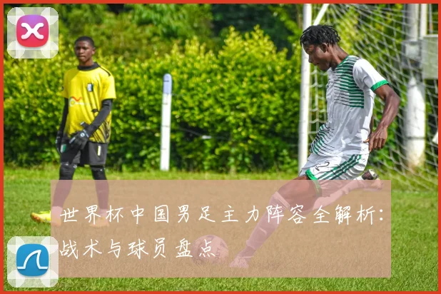 世界杯中国男足主力阵容全解析：战术与球员盘点