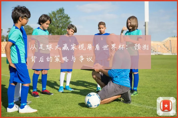 从足球大赢家视角看世界杯：预测背后的策略与争议