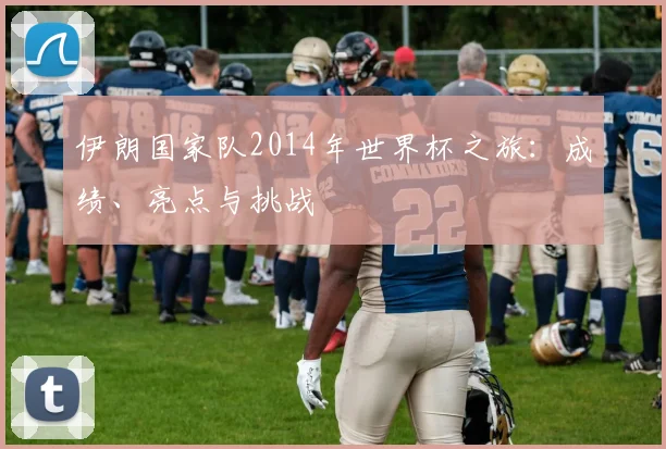 伊朗国家队2014年世界杯之旅:成绩、亮点与挑战